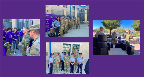 honoring our veterans